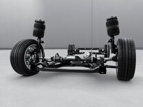 Marco Polo de Classe V Suspension AIRMATIC
