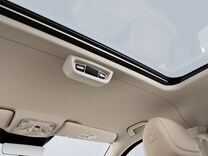 Marco Polo de Classe V Climatiseur arrière semi-automatique TEMPMATIC