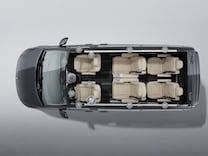 Classe V Airbag thorax et bassin pour conducteur