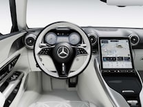 Mercedes-Maybach SL Monogram Series KEYLESS GO 啟動功能