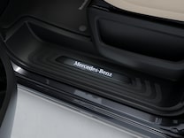 V-Class Mercedes‑Benz 發光門檻飾件