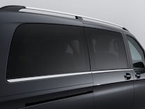 V-Class 右前側牆／滑門固定式車窗