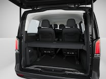 V-Class Parcel Shelf