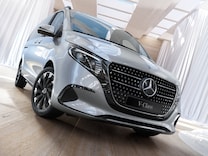 V-Class 保險槓／可拆式車身部件
