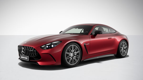 AMG Night-Paket