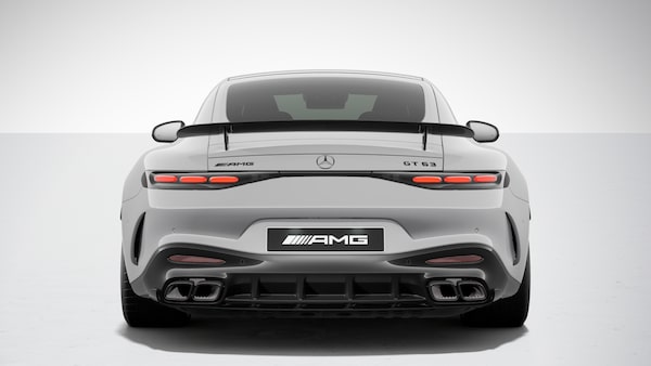 AMG Aerodynamik-Paket