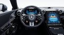 Bild von: AMG Performance Lenkrad in Carbon-Design / Mikrofaser MICROCUT