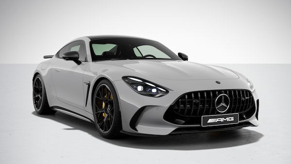 AMG Aerodynamik-Paket