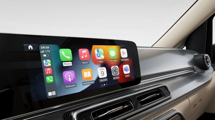 Digitales Extra: Smartphone Integration Bild 1