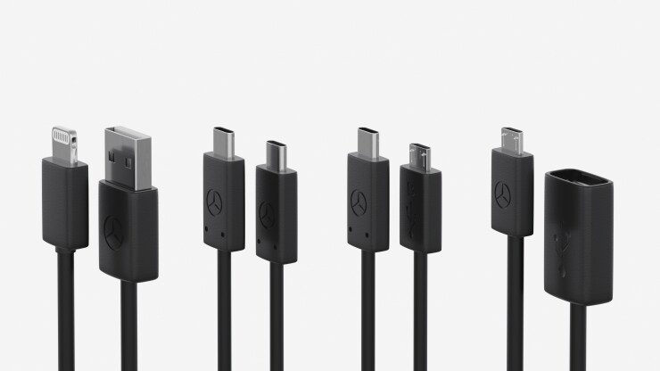 Media Interface Kabel Kit Bild 1