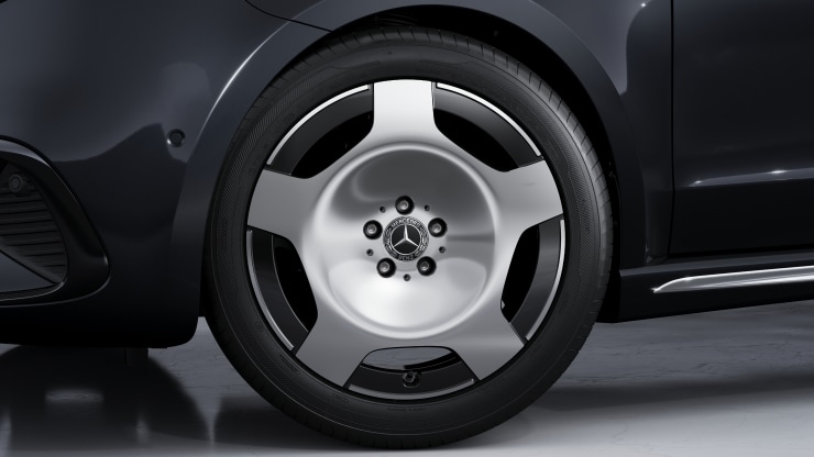 Bereifung 245/45 R19 Bild 1