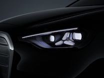 C-Klasse Limousine DIGITAL LIGHT