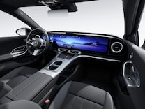 C-Klasse Limousine MBUX Hyperscreen