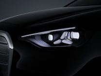C-Klasse Limousine Adaptiver Fernlicht-Assistent Plus