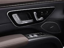 EQS SUV Advanced Soundsystem