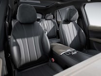 EQS SUV Komfortülések