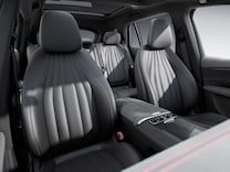 EQS SUV Sportülések