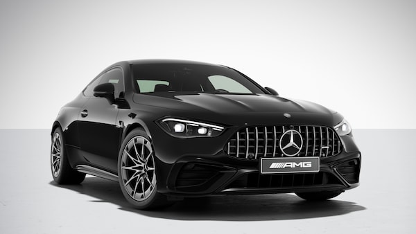 AMG Night-Paket Exterieur
