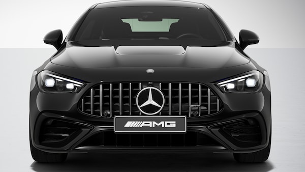 AMG Night-Paket Exterieur
