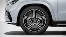 Bild von: 21" AMG Leichtmetallräder im 5-Doppelspeichen-Design