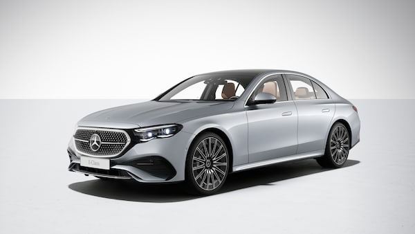 AMG Line Exterieur