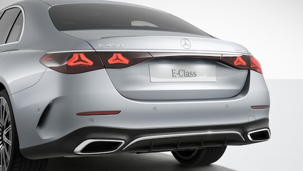 AMG Line Exterieur