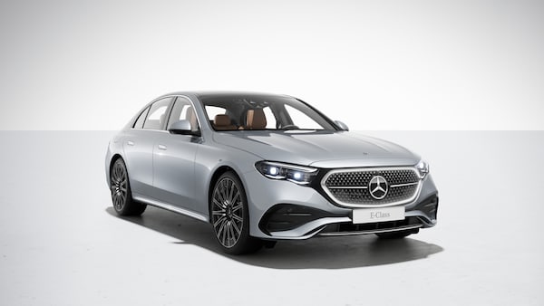 AMG Line Exterieur