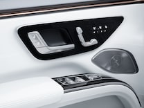 Mercedes-Maybach EQS SUV Sitzklimatisierung für Fahrer und Beifahrer