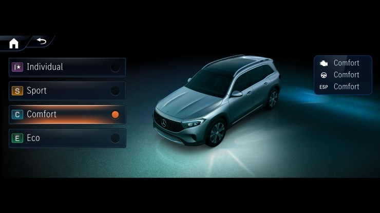 DYNAMIC SELECT Bild 1