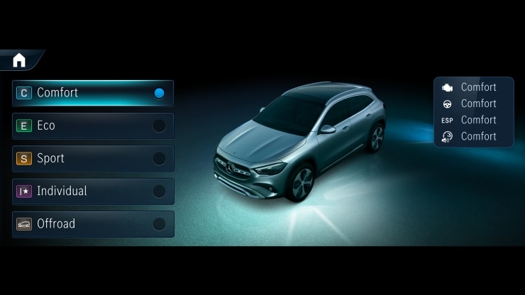 DYNAMIC SELECT Bild 1