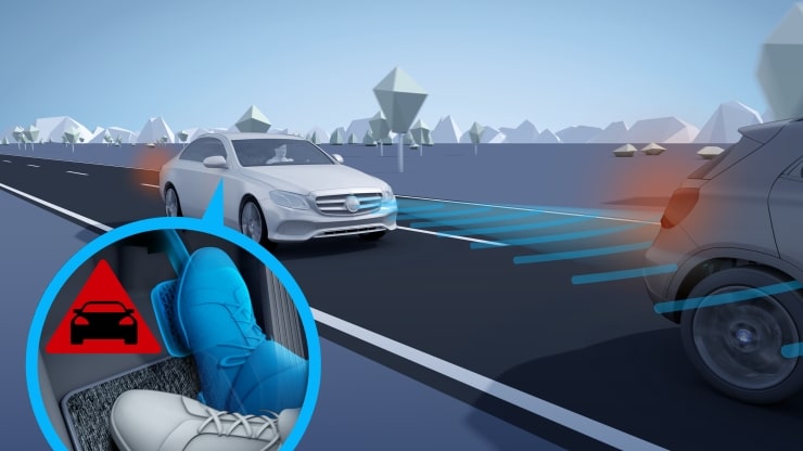 Fahrassistenz-Paket 3