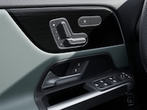 GLB Driver's seat, electrically adjustable with memory function