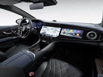 EQS Limuzin Vezeték nélküli mobiltelefon töltő
