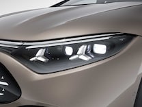 EQS Sedan Digital Light