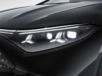 EQS Limuzin DIGITAL LIGHT projekció funkcióval és Digitális extrákkal (meghatározott futamidővel)