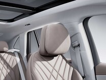 EQE SUV Komfort-Kopfstützen vorne