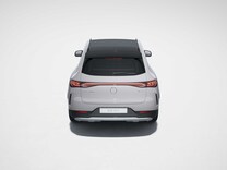 EQE SUV Scheinwerfer LED statisch Rechtsverkehr