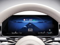 S-Class Driving Assistance Package