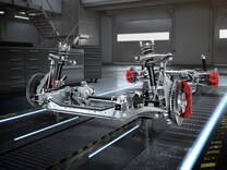 Mercedes-AMG C-Serisi Estate Sertliği seçilebilen süspansiyon sistemi