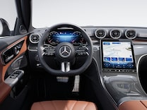 Mercedes-AMG C-Serisi Estate KEYLESS-GO Start