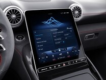 Mercedes-AMG SL Roadster Burmester® high-end 3D surround sound system