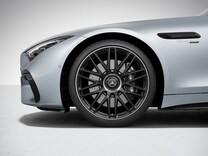 Mercedes-AMG SL Roadster Bremssättel schwarz lackiert
