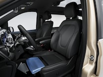 EQV Seat cushion length adjustment, driver