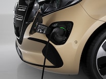 EQV AC charging 11 kW / DC charging 110 kW