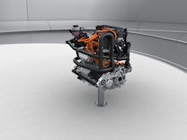 EQV Elektromotor 150 kW / Batterie 60 kWh (nutzbar)