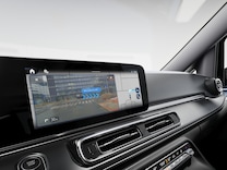 EQV MBUX Augmented Reality für Navigation