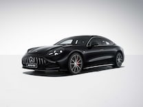 Mercedes-AMG GT 4-Türer Coupé Einbruchhemmendes Verbundsicherheitsglas mit Wärme- und Geräuschdämmung