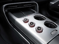 Mercedes-AMG GT 4 Door Coupé AMG Response Control 響應控制系統