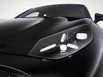 Mercedes-AMG GT 4 Door Coupé Digital Extra：DIGITAL LIGHT 投影功能