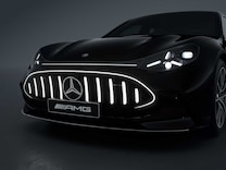 Mercedes-AMG GT 4 Door Coupé 半發光 Mercedes 星徽